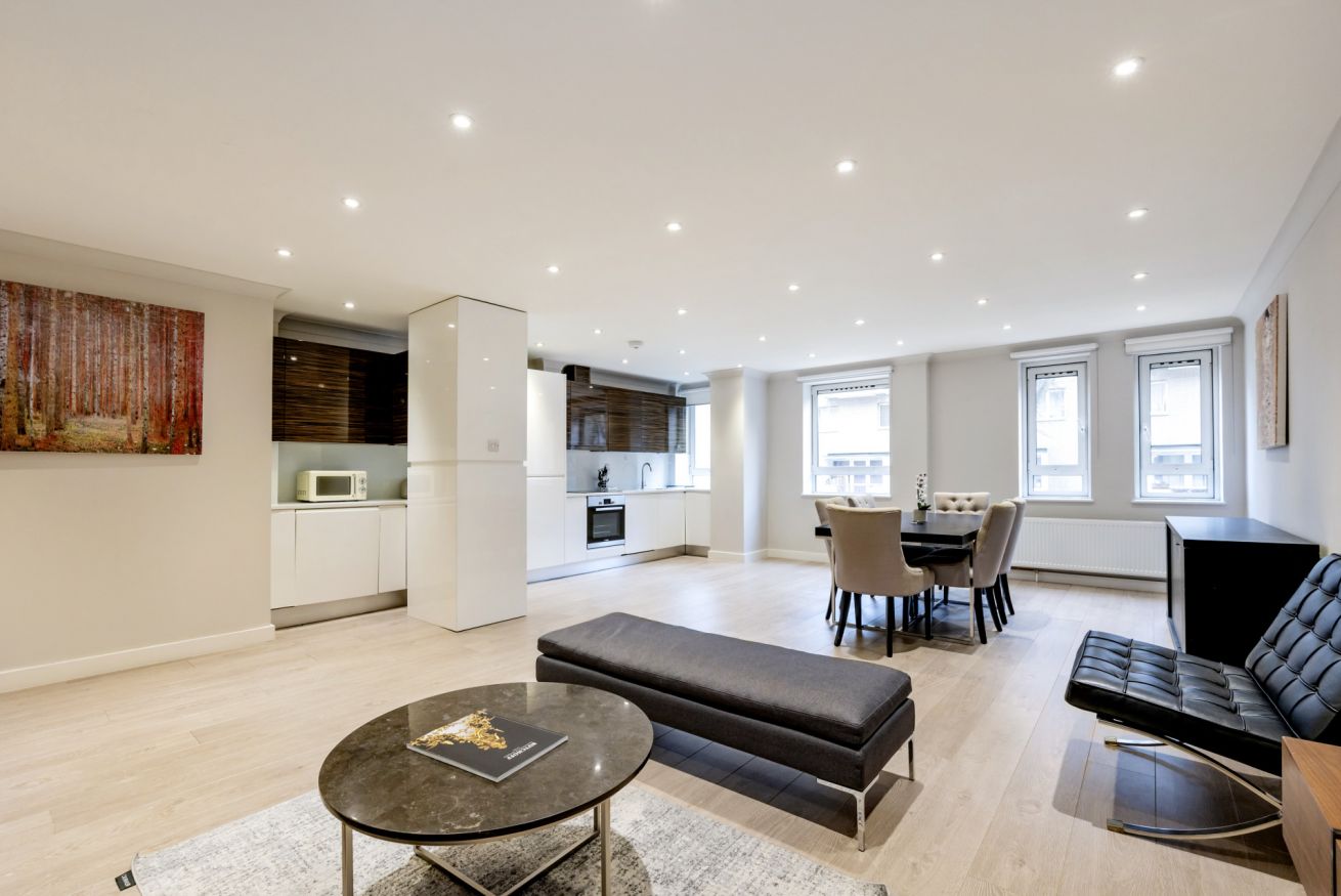 The Two Bedroom