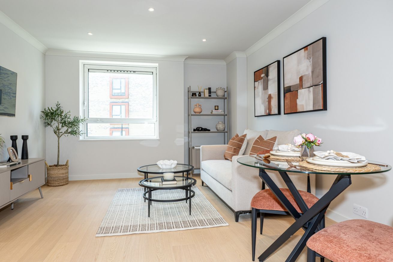 The One Bedroom